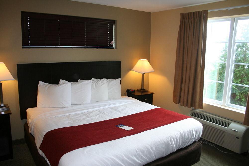 MainStay Suites Camp Lejeune Jacksonville Exterior foto