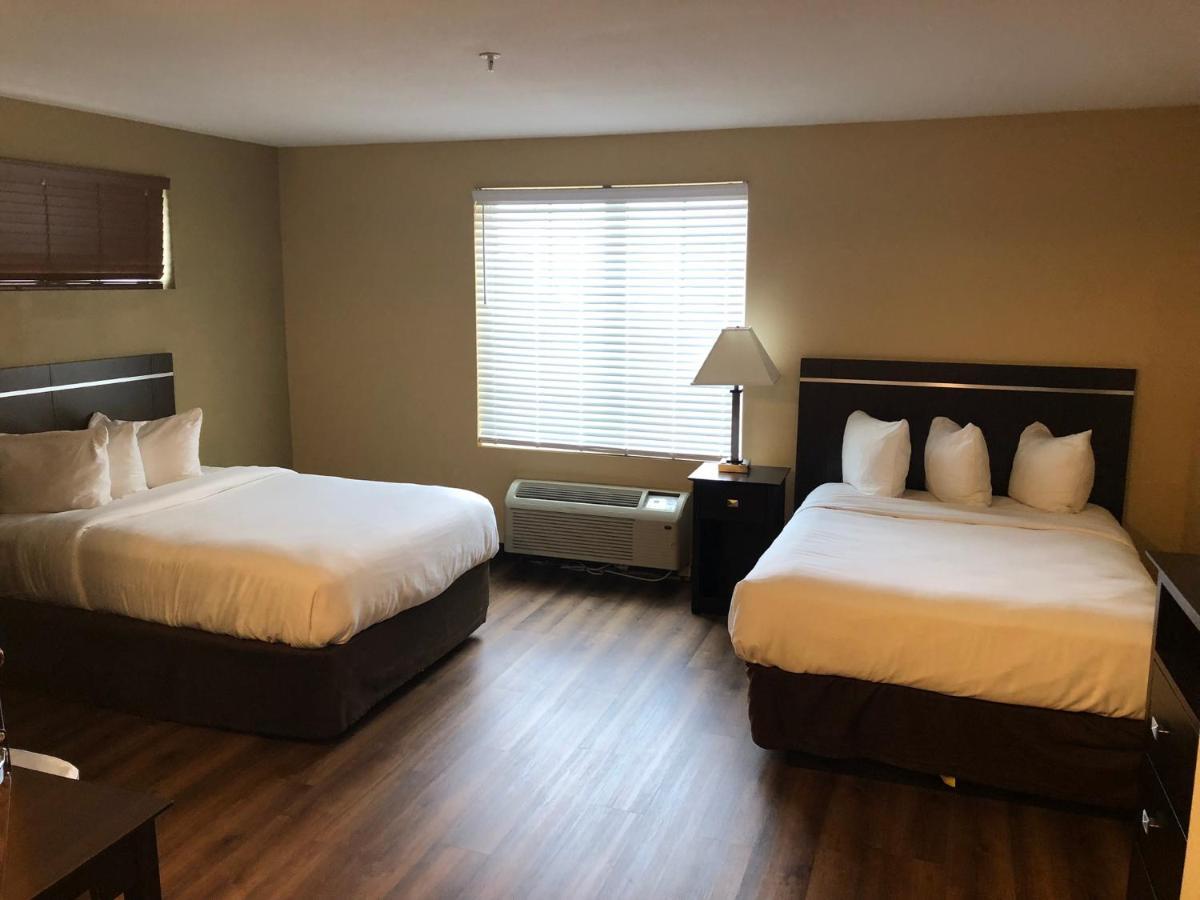 MainStay Suites Camp Lejeune Jacksonville Exterior foto