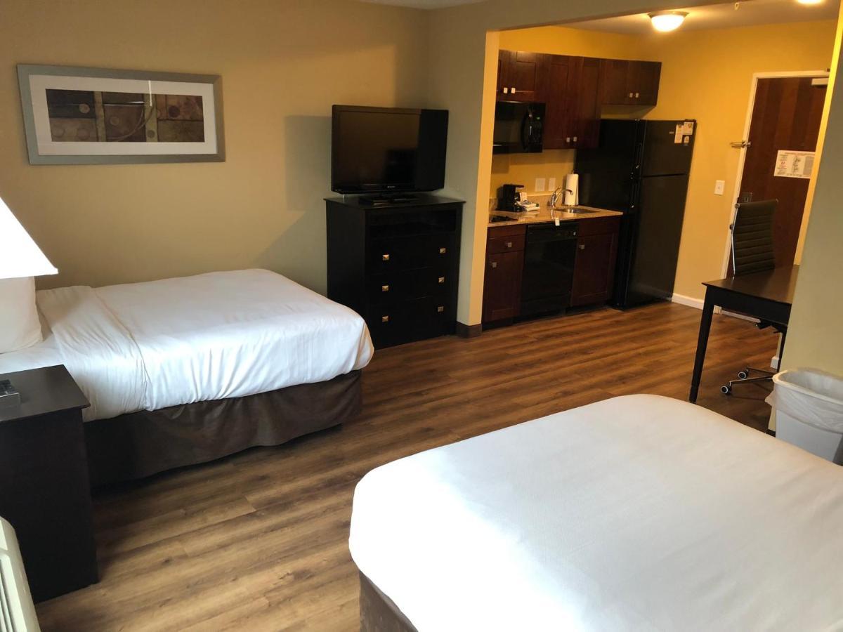 MainStay Suites Camp Lejeune Jacksonville Exterior foto