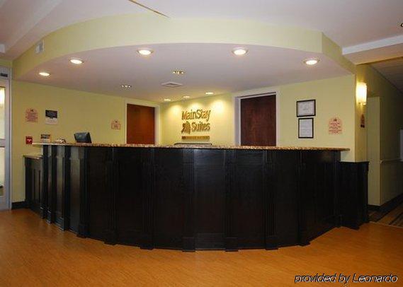 MainStay Suites Camp Lejeune Jacksonville Interior foto