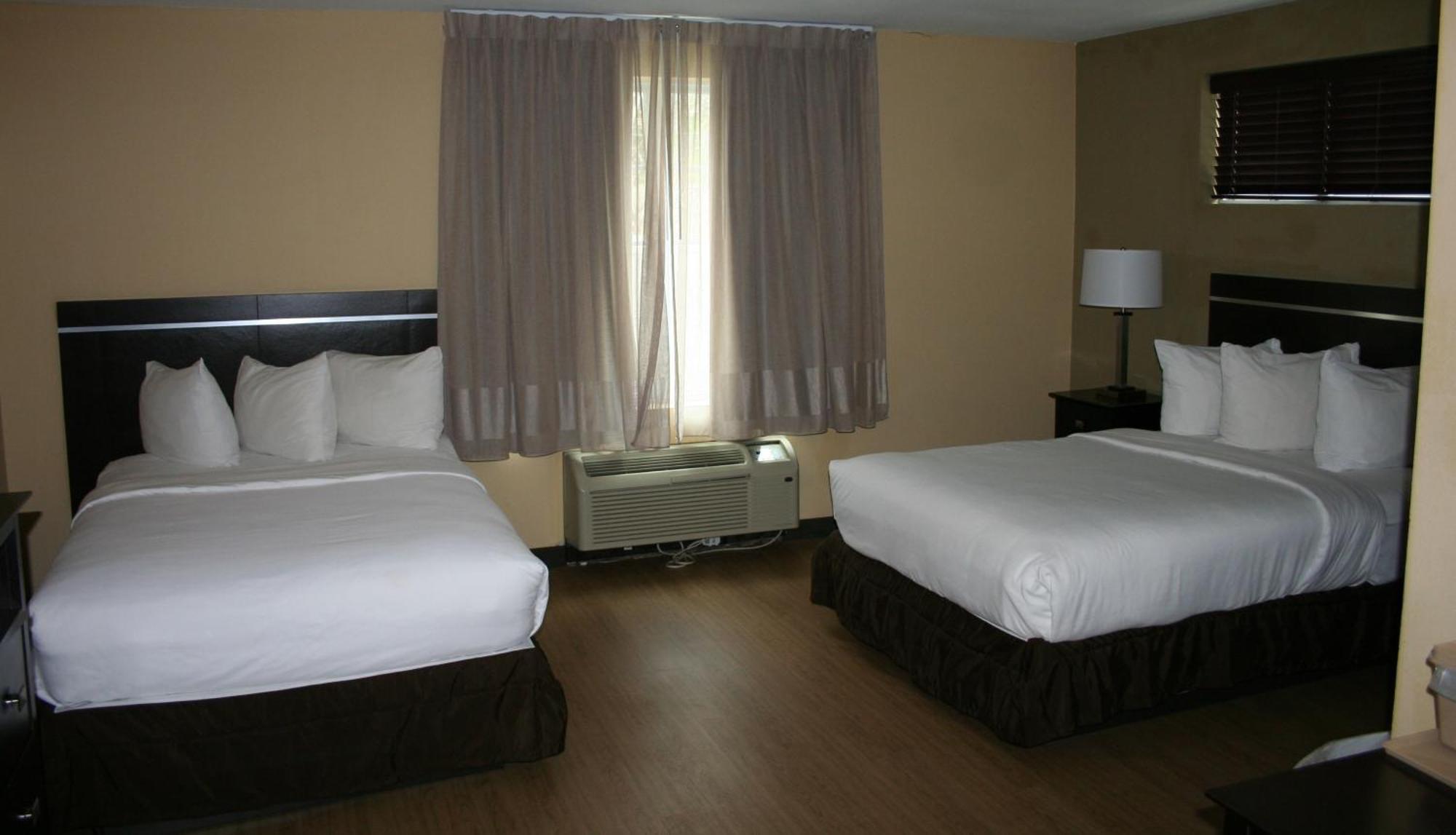 MainStay Suites Camp Lejeune Jacksonville Exterior foto
