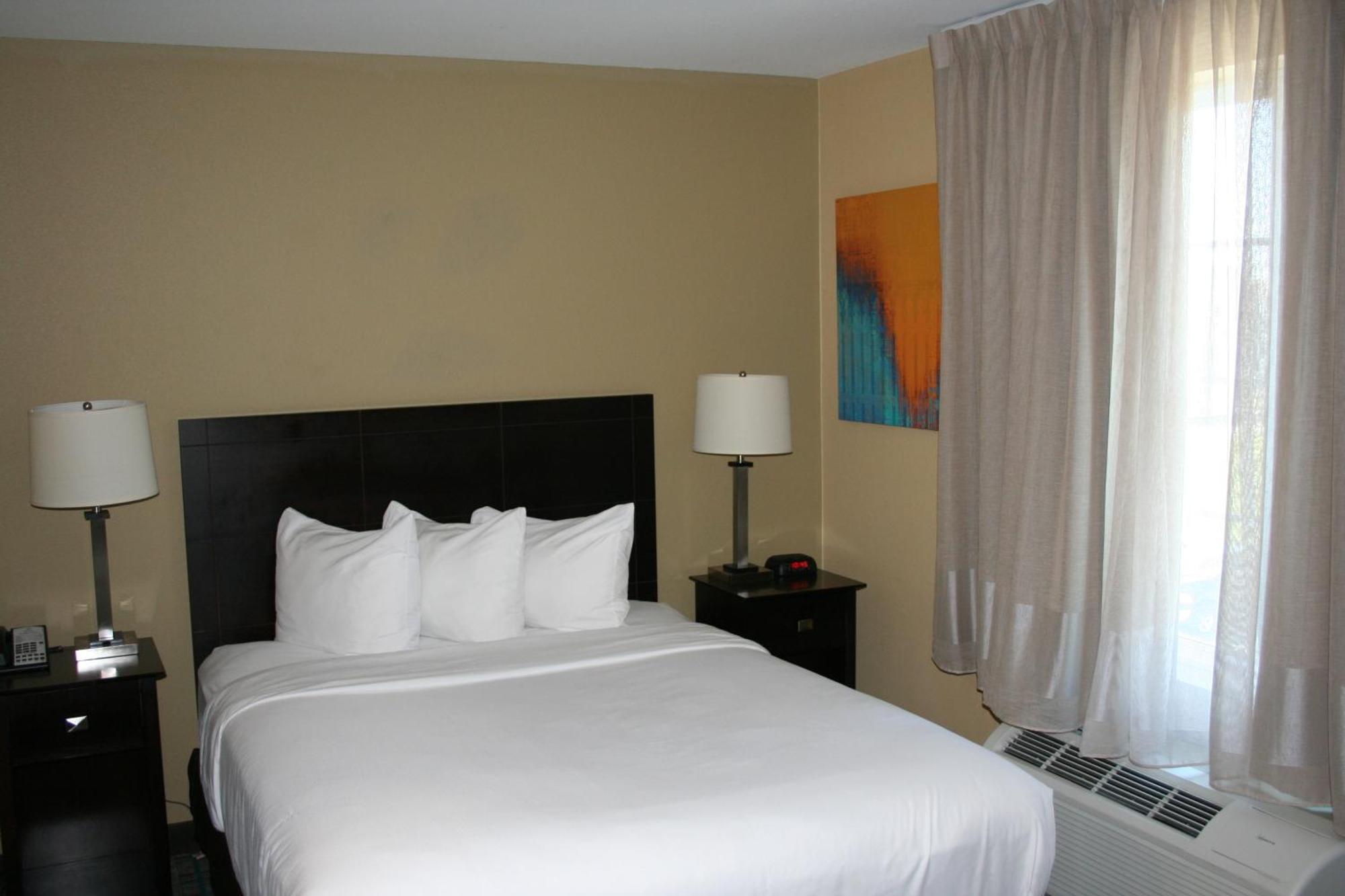 MainStay Suites Camp Lejeune Jacksonville Exterior foto