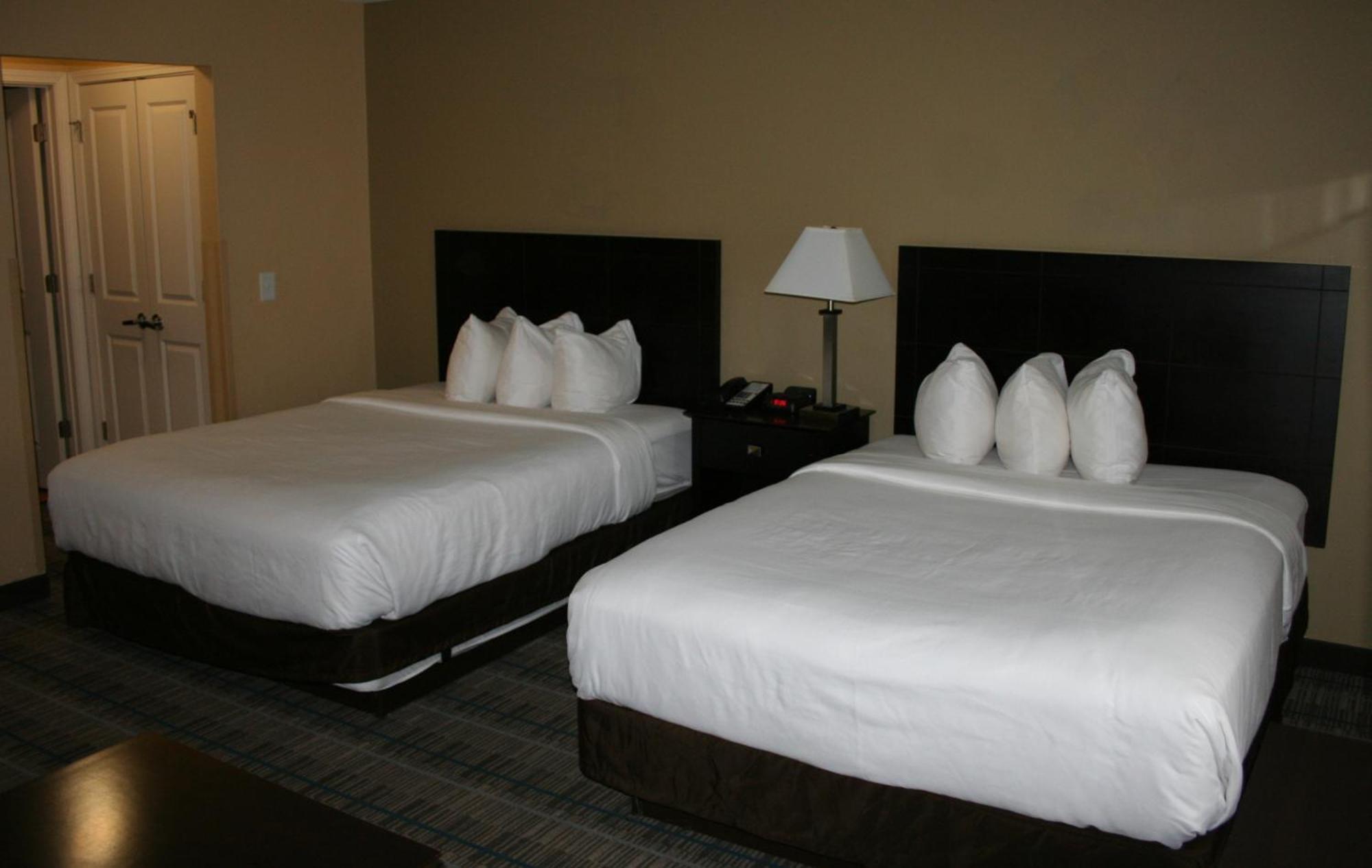 MainStay Suites Camp Lejeune Jacksonville Exterior foto