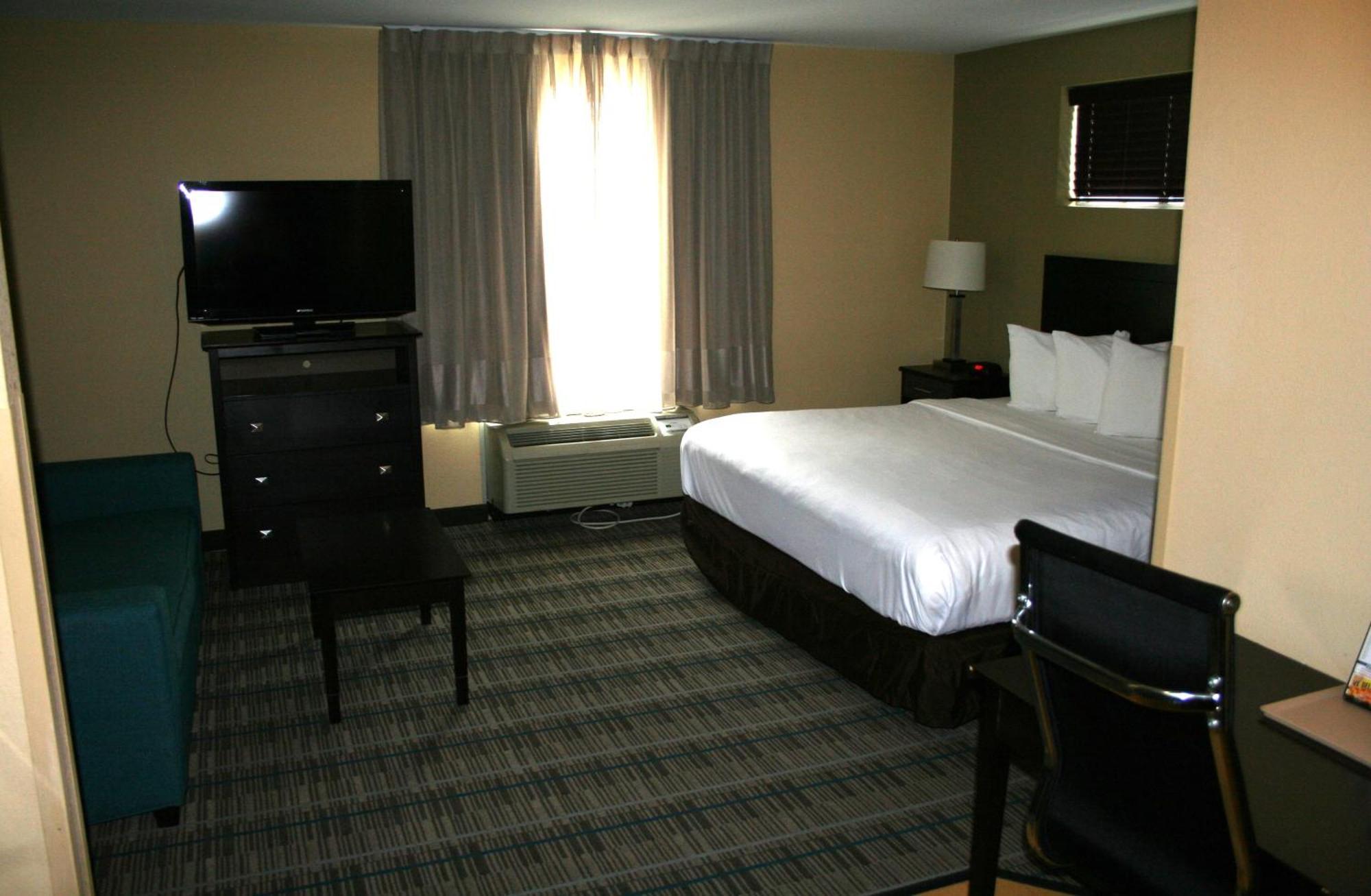 MainStay Suites Camp Lejeune Jacksonville Exterior foto