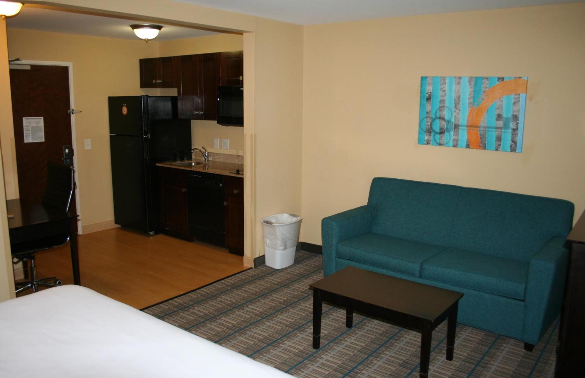 MainStay Suites Camp Lejeune Jacksonville Exterior foto