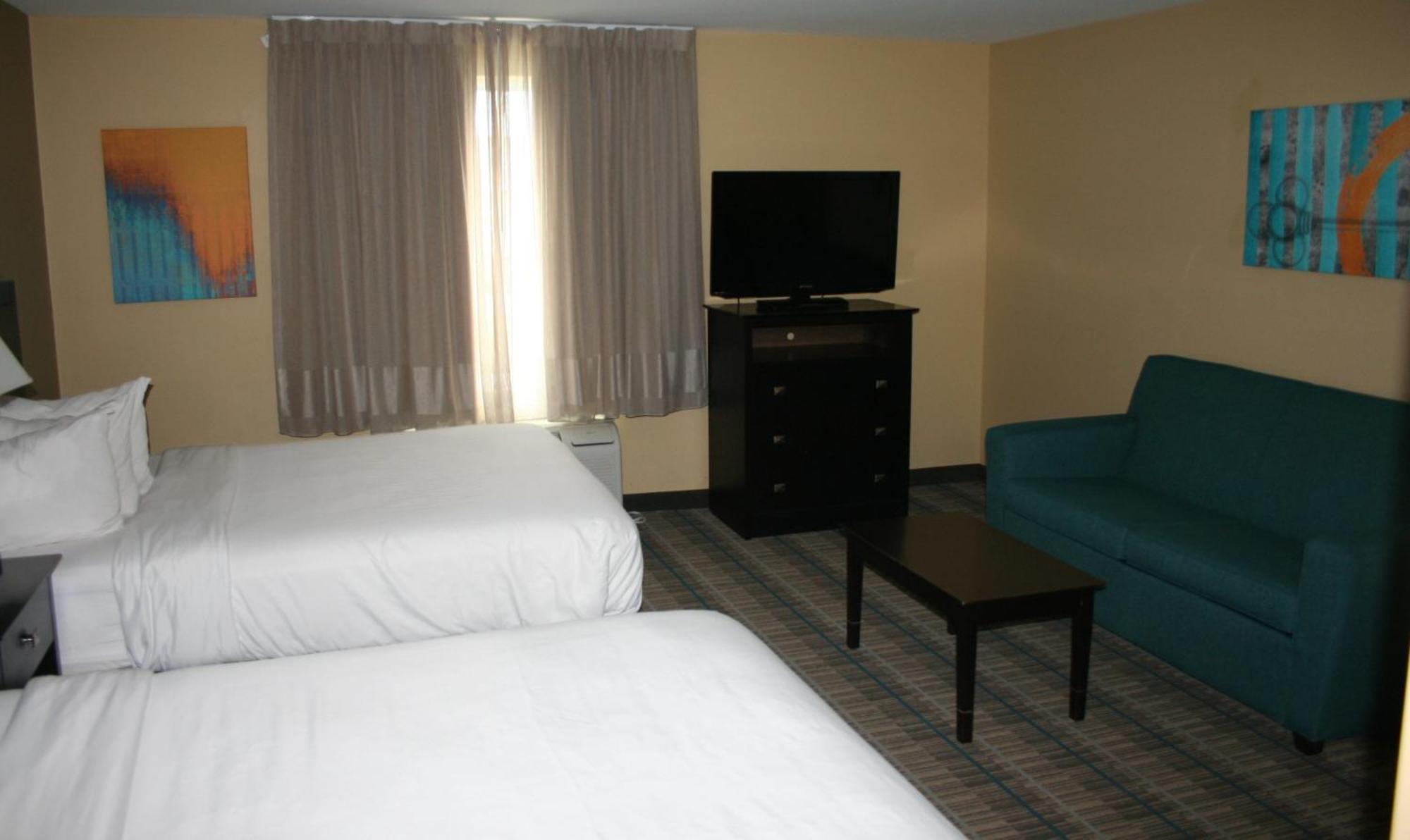 MainStay Suites Camp Lejeune Jacksonville Exterior foto