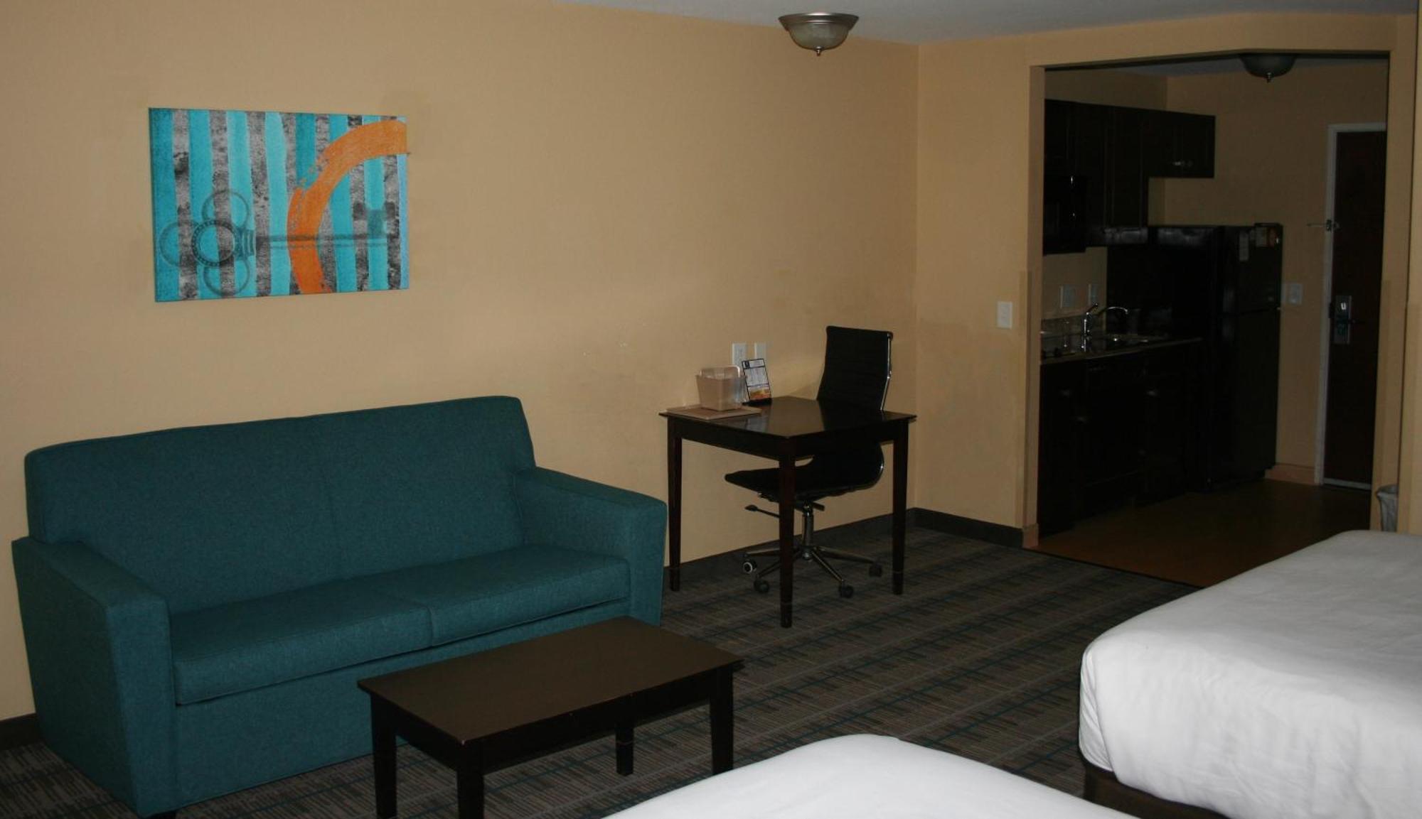 MainStay Suites Camp Lejeune Jacksonville Exterior foto