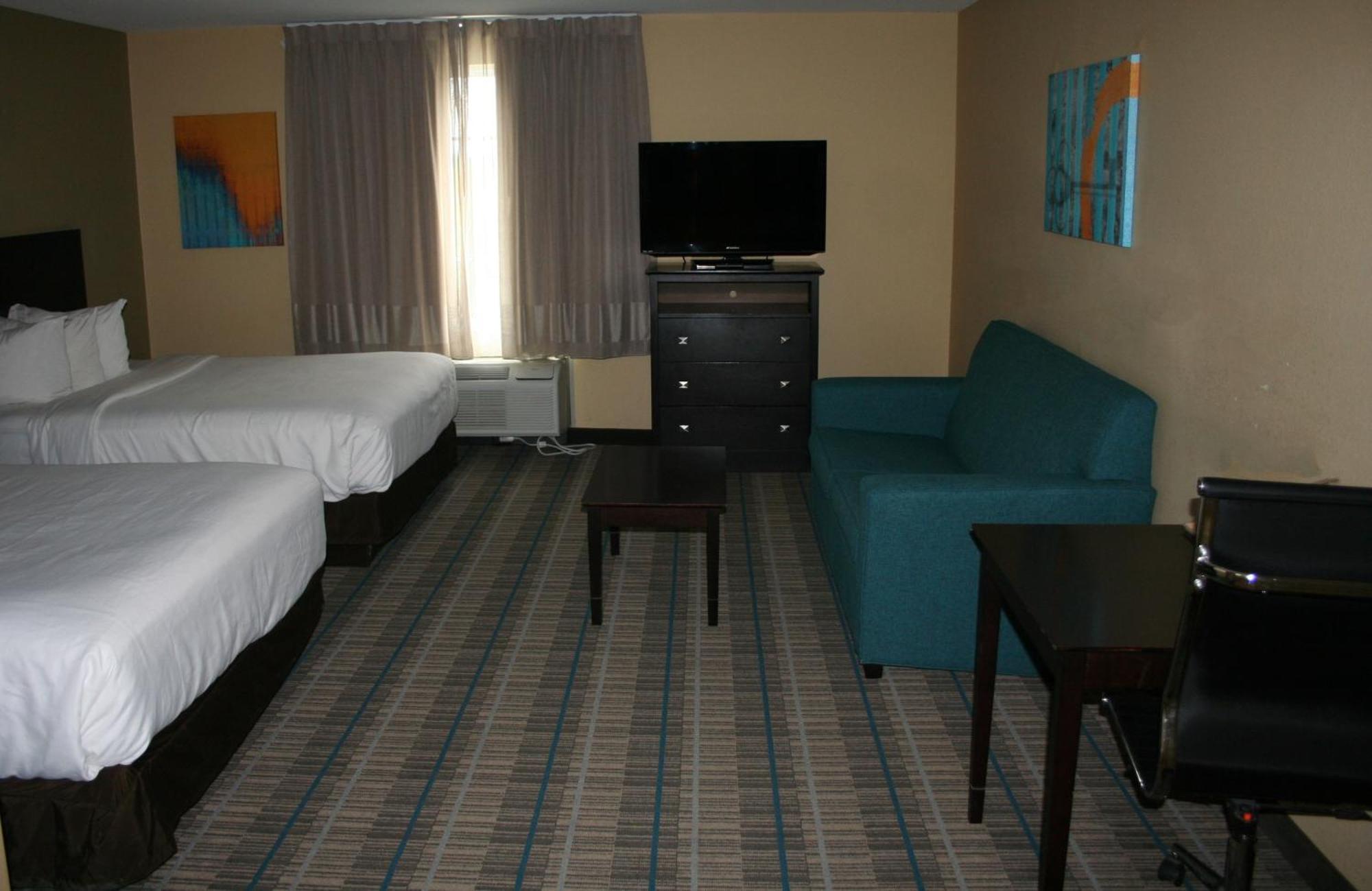 MainStay Suites Camp Lejeune Jacksonville Exterior foto