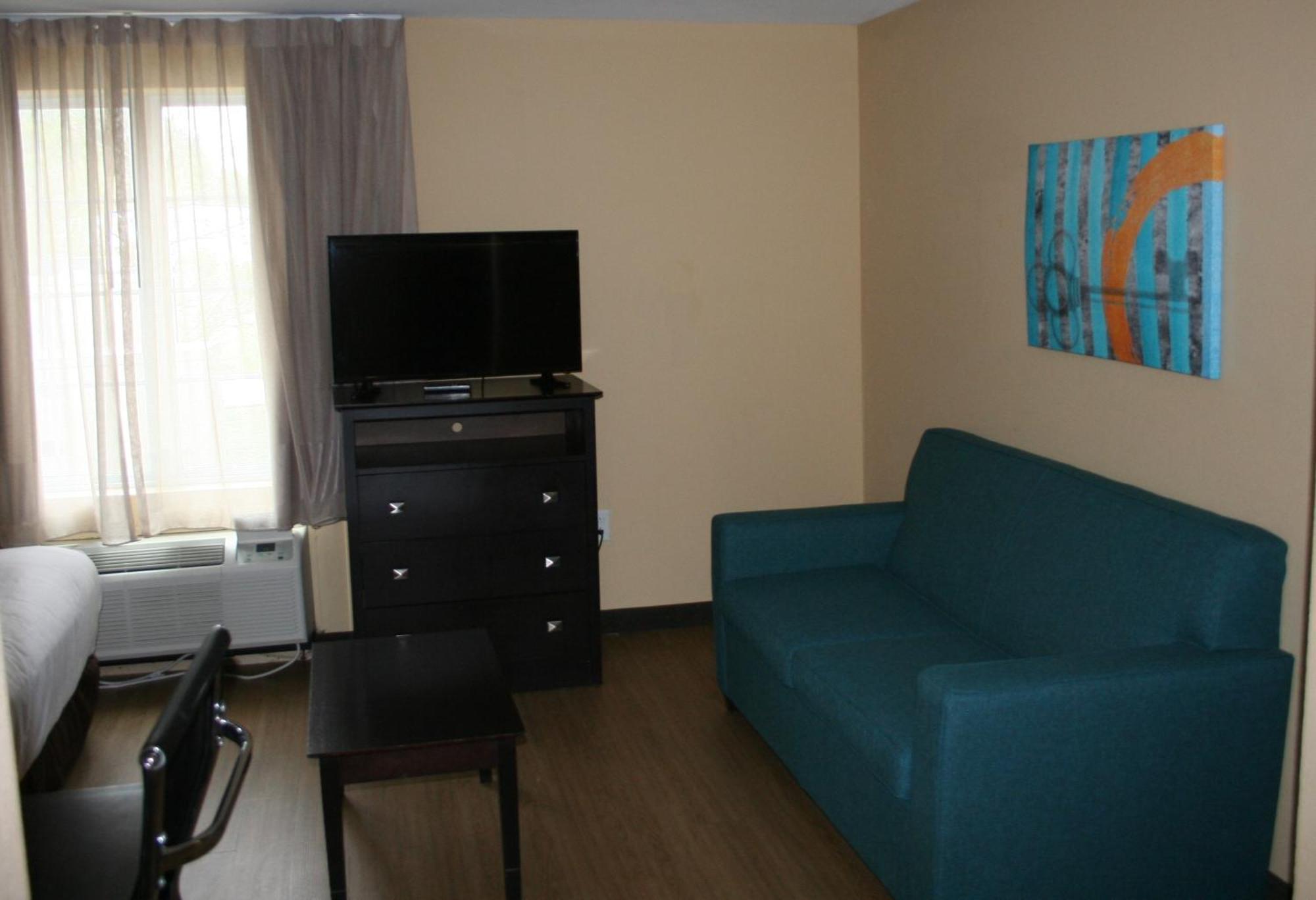 MainStay Suites Camp Lejeune Jacksonville Exterior foto