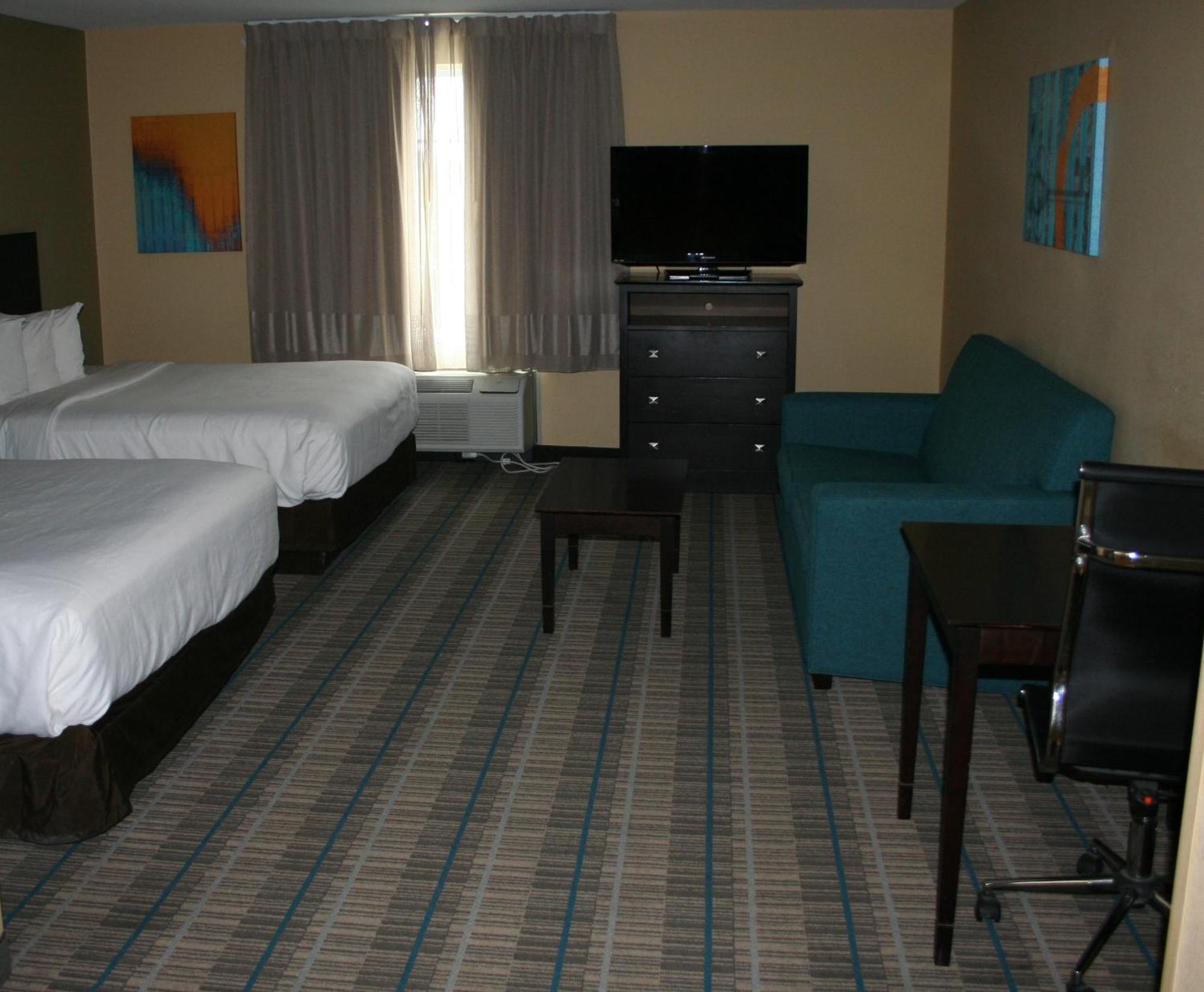 MainStay Suites Camp Lejeune Jacksonville Exterior foto