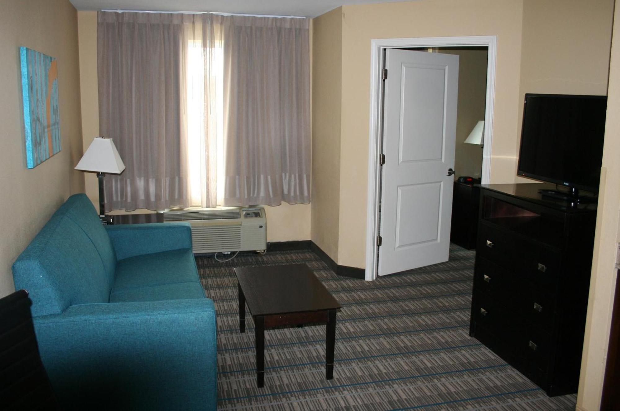 MainStay Suites Camp Lejeune Jacksonville Exterior foto