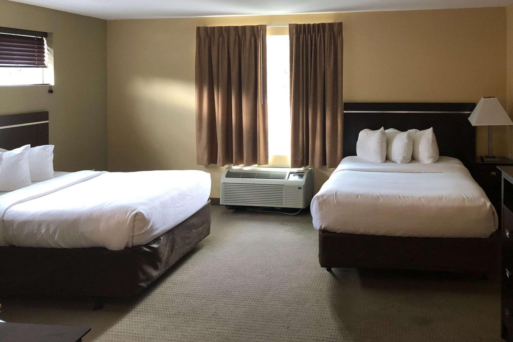 MainStay Suites Camp Lejeune Jacksonville Exterior foto