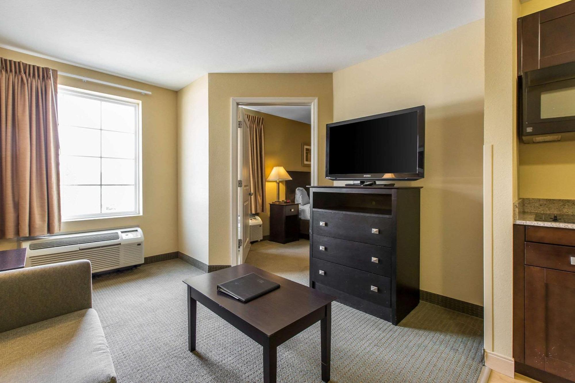 MainStay Suites Camp Lejeune Jacksonville Exterior foto