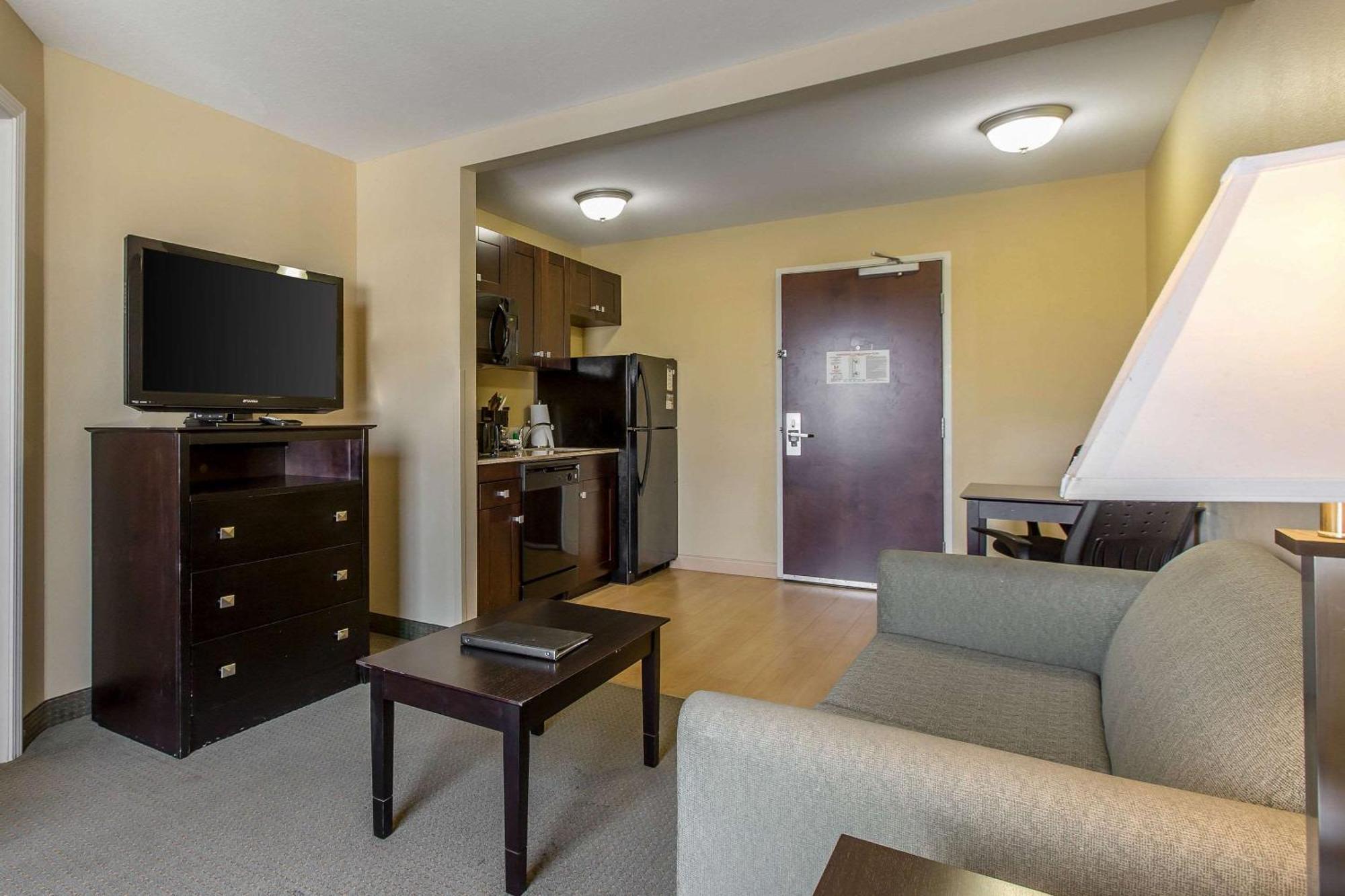 MainStay Suites Camp Lejeune Jacksonville Exterior foto