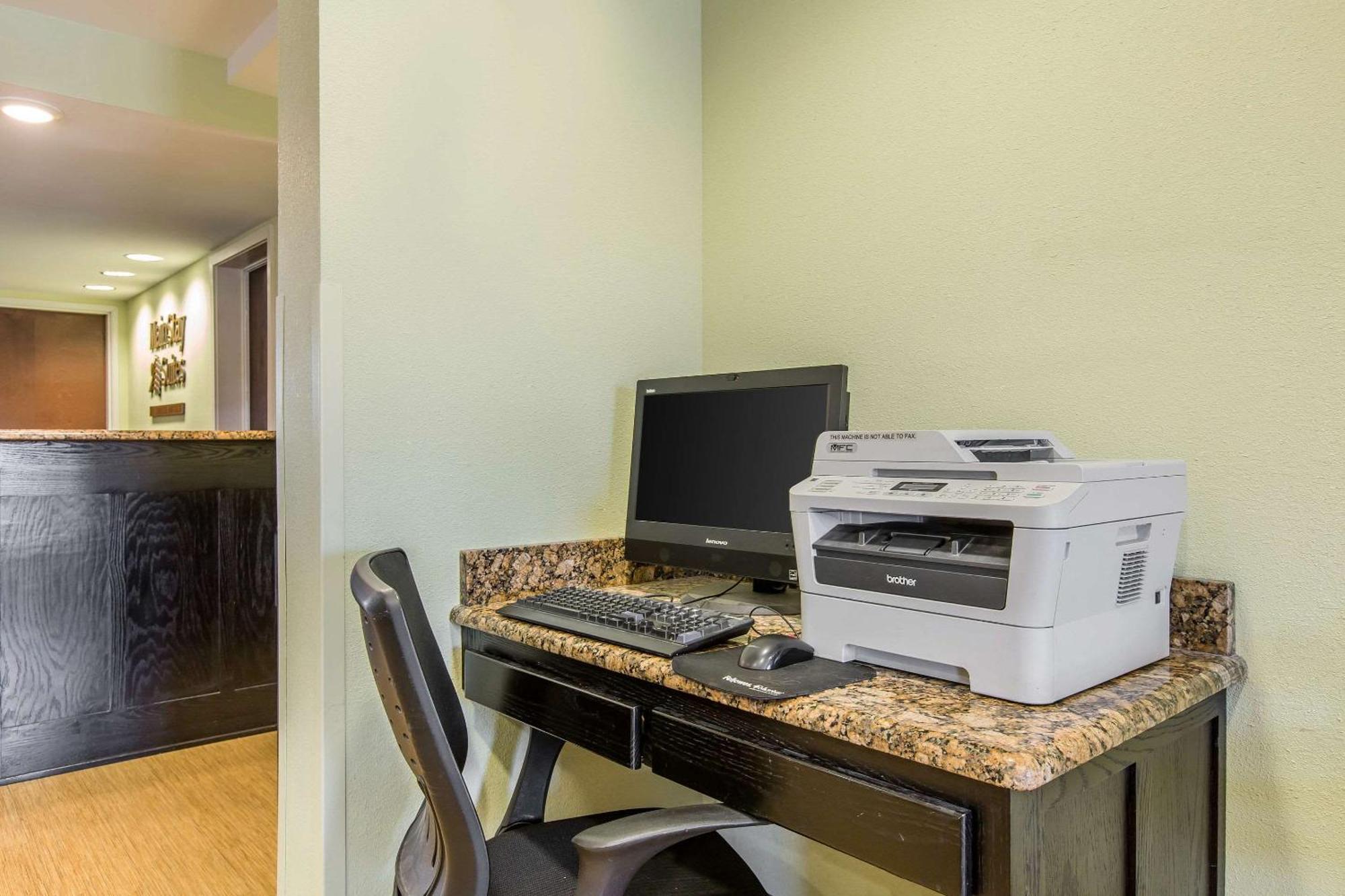 MainStay Suites Camp Lejeune Jacksonville Exterior foto