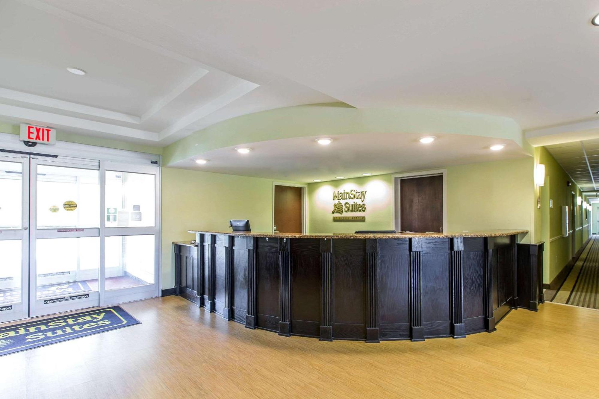 MainStay Suites Camp Lejeune Jacksonville Exterior foto