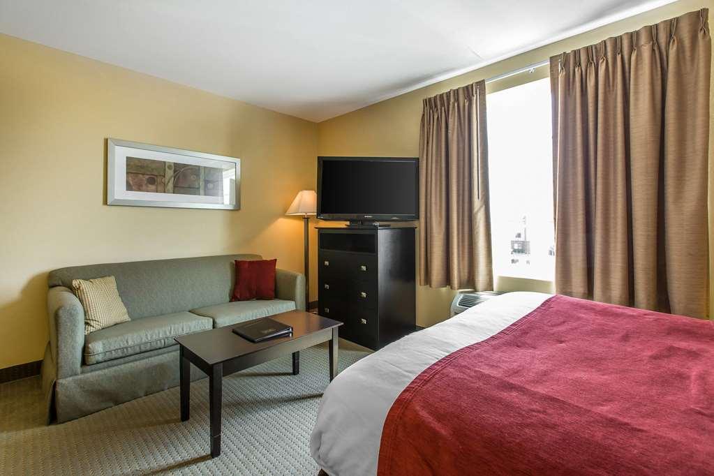 MainStay Suites Camp Lejeune Jacksonville Habitación foto