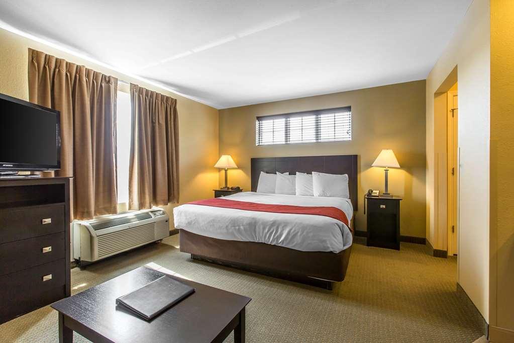 MainStay Suites Camp Lejeune Jacksonville Habitación foto