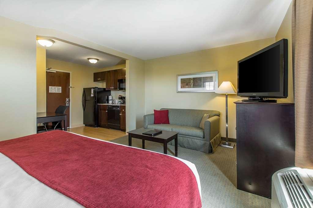 MainStay Suites Camp Lejeune Jacksonville Habitación foto