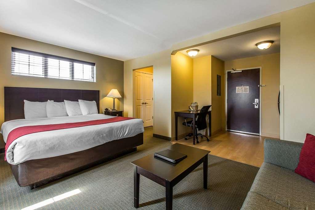 MainStay Suites Camp Lejeune Jacksonville Habitación foto