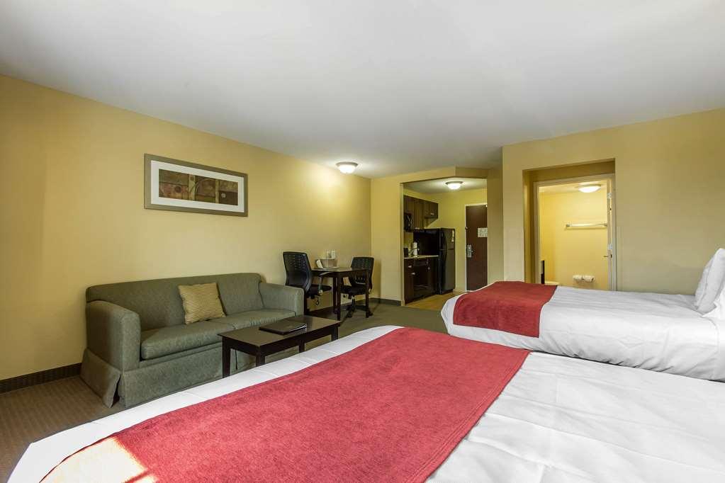 MainStay Suites Camp Lejeune Jacksonville Habitación foto