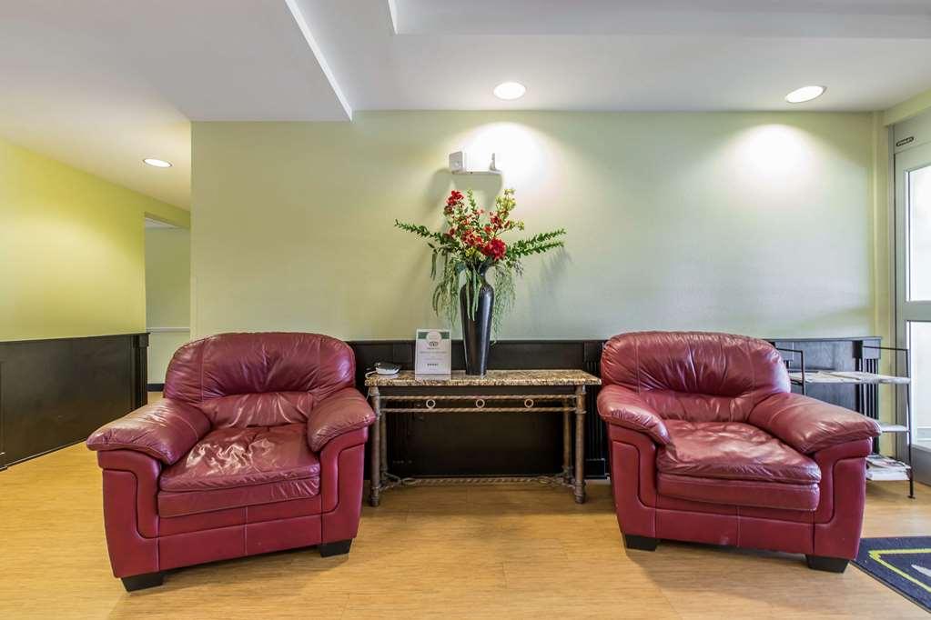 MainStay Suites Camp Lejeune Jacksonville Interior foto