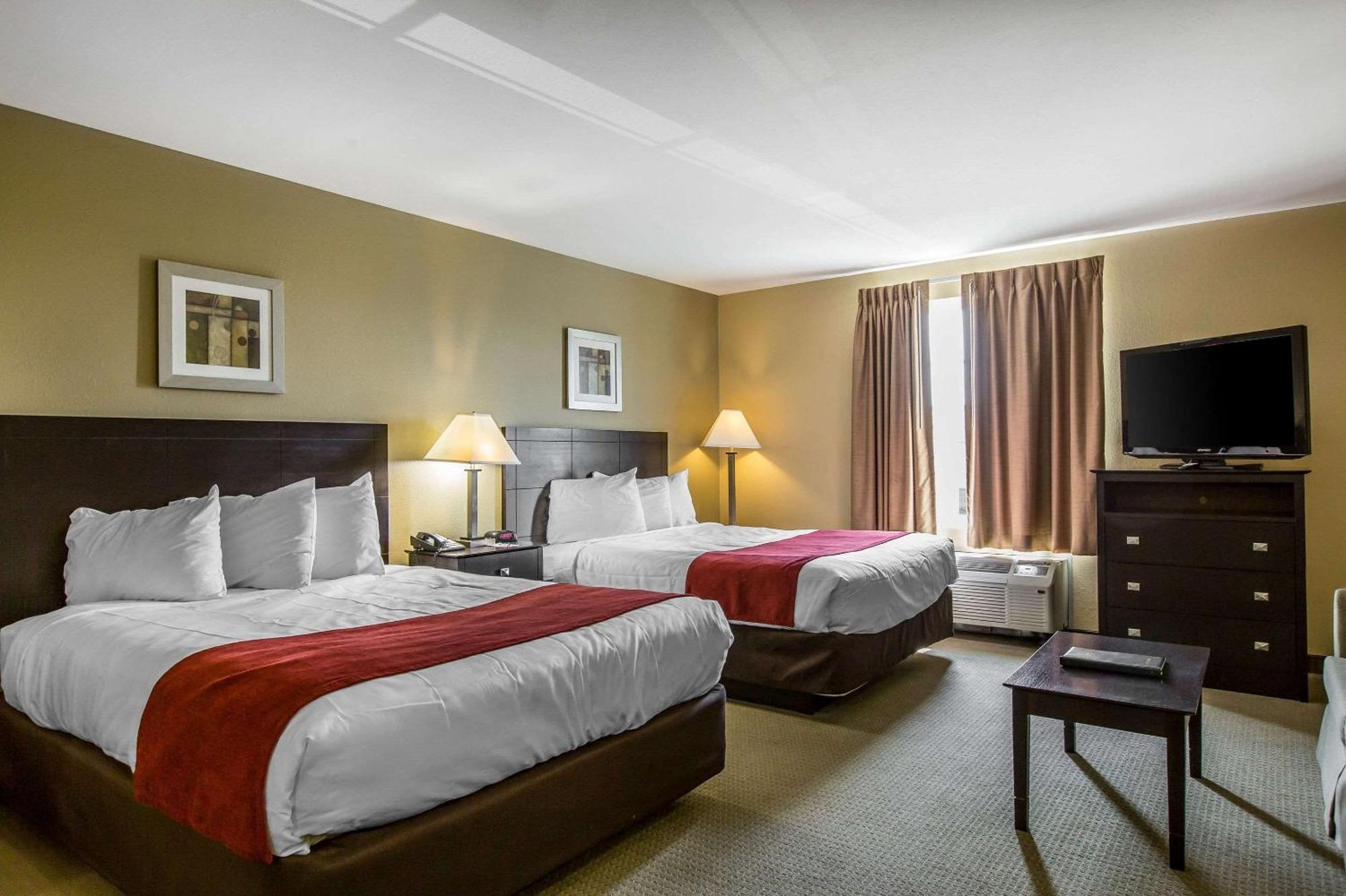 MainStay Suites Camp Lejeune Jacksonville Exterior foto