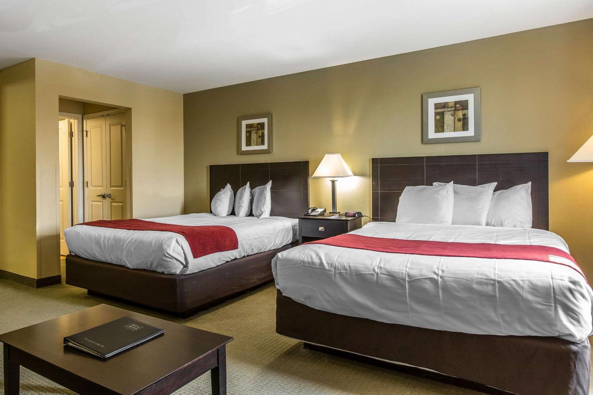 MainStay Suites Camp Lejeune Jacksonville Exterior foto