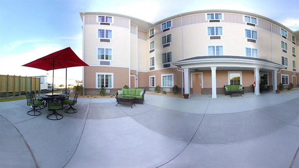 MainStay Suites Camp Lejeune Jacksonville Exterior foto