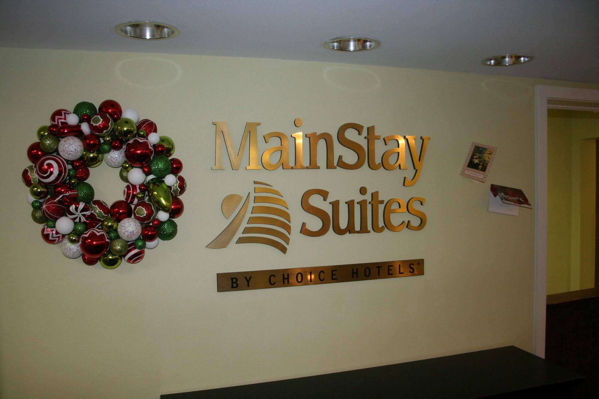 MainStay Suites Camp Lejeune Jacksonville Exterior foto